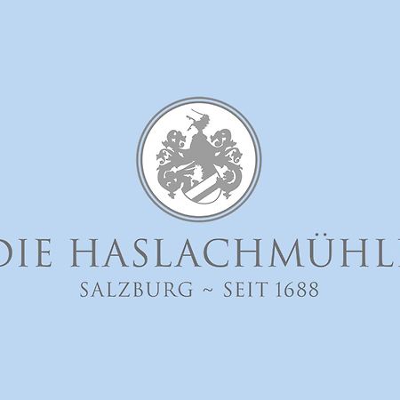 Die Haslachmuehle Зальцбург Экстерьер фото